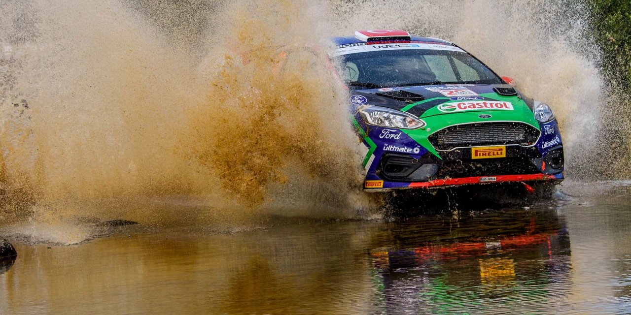 Ford Ralli Castrol Ford Team Türkiye, Dünya Ralli Şampiyonası’nda iddialı