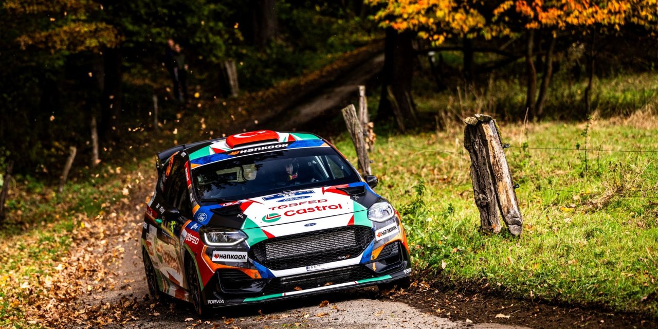 Castrol Ford Team Türkiye, gençlerde dünya üçüncüsü oldu