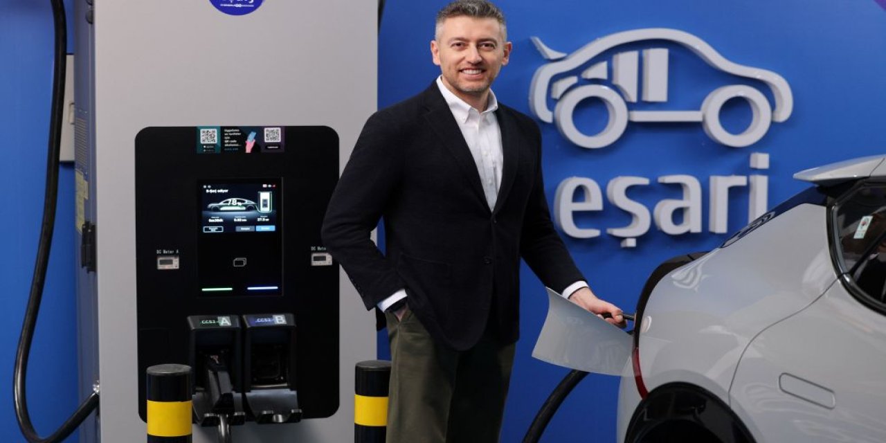 Eşarj Auto ile yalnızca soketi araca takarak şarjı başlatabileceksiniz