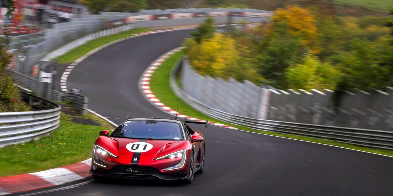 YANGWANG U9 Xtreme’den Nordschleife Pistinde Yeni Rekor