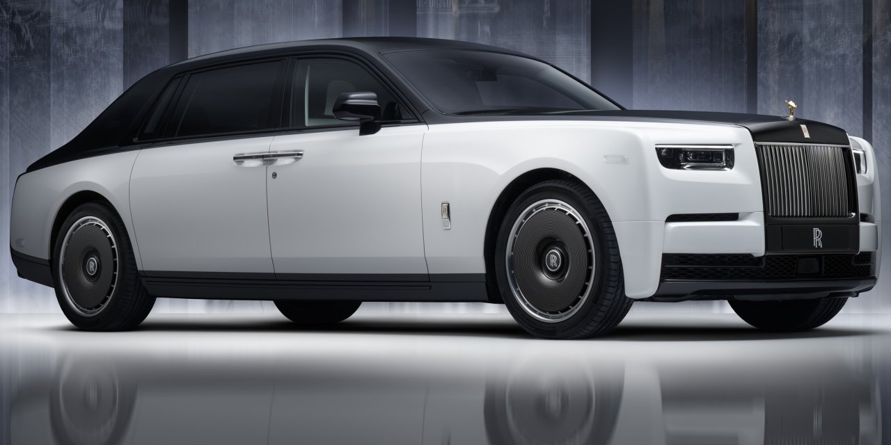 Rolls-Royce’dan 100 yıllık efsanesine özel koleksiyon