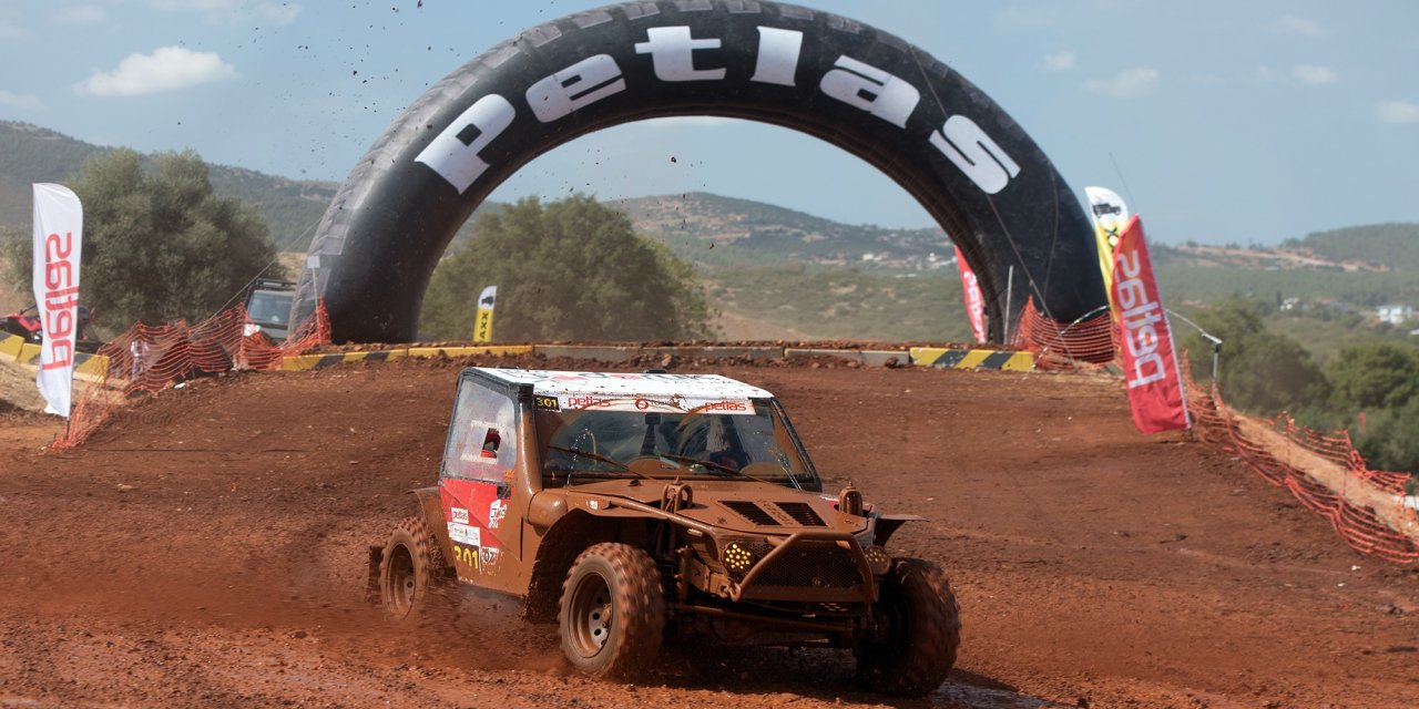 Denizli Merkezefendi Offroad Hazır