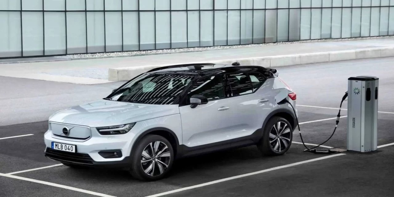 Volvo, "İsveç'te geçerli" 25 bin km'lik enerjiyi ücretsiz verecek