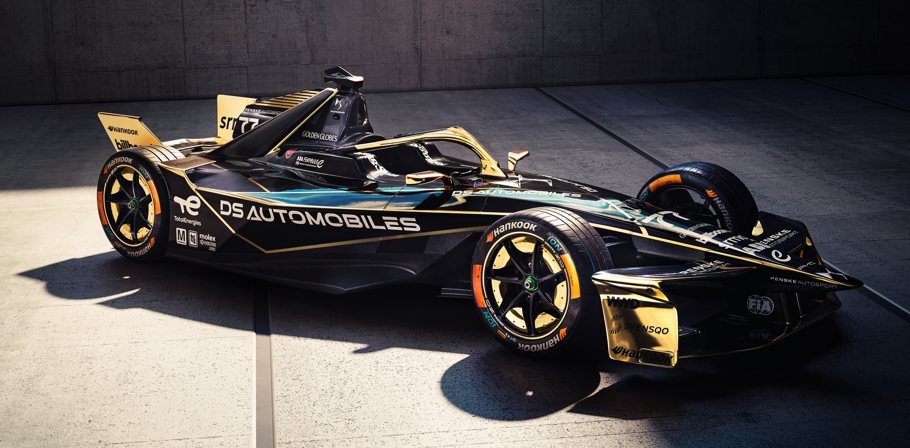 DS Automobiles, Formula E’de yarışacak DS E-TENSE FE25’i tanıttı