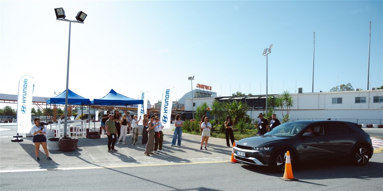 Hyundai Motor Türkiye’den "Trafikte Daha Çok Kadın" projesi