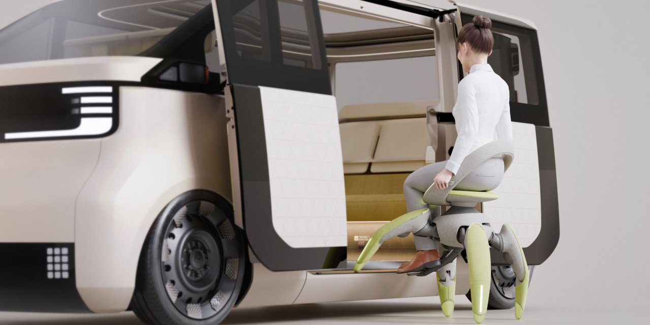 Toyota, Geleceğin Mobilite Vizyonunu Tanıttı