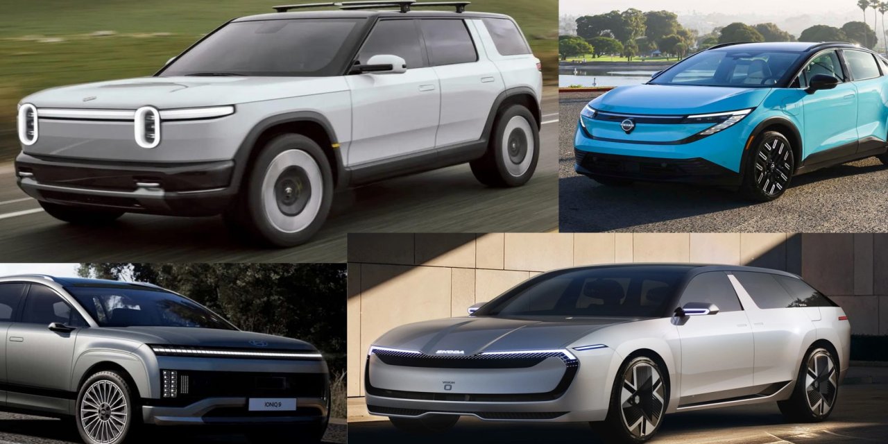 2026'da yollara çıkacak araçlar belli oldu