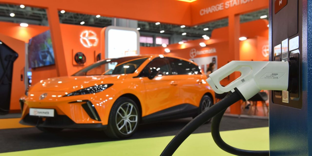 Dünyanın en büyük şarj fuarı EV Charge Show gün sayıyor