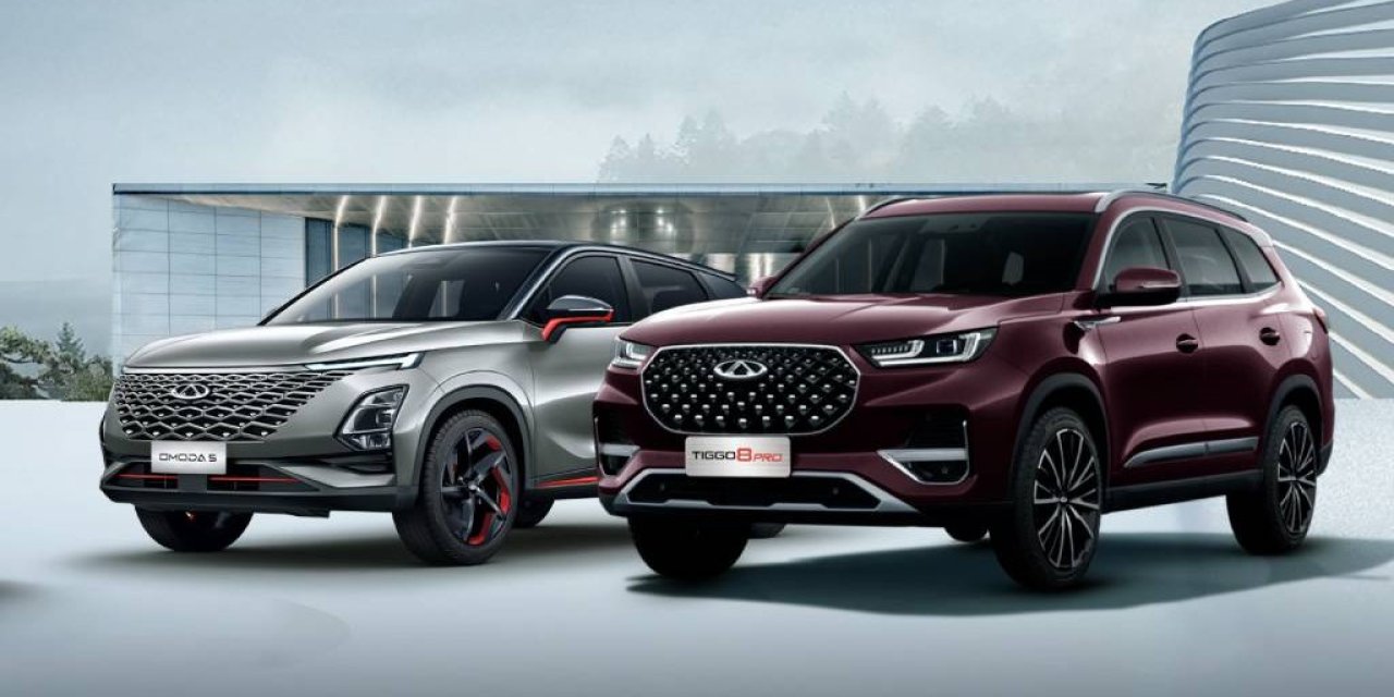 Chery’den ikinci el otomobil parasına sıfır premium SUV fırsatı