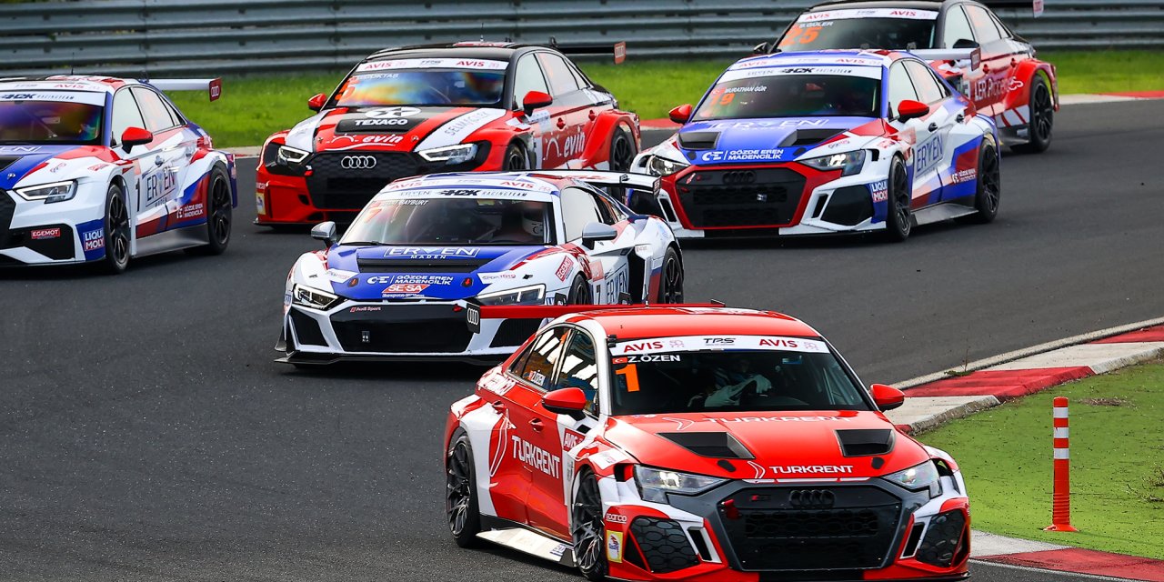 TOSFED İstanbul Park'ta Nefesler Tutuldu