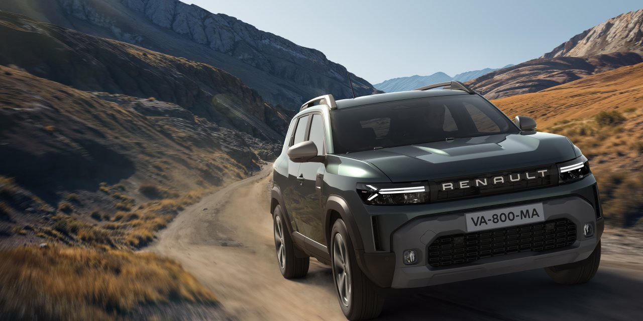 Renault Duster, yeni motor ve avantajlı fiyat seçenekleriyle yollarda