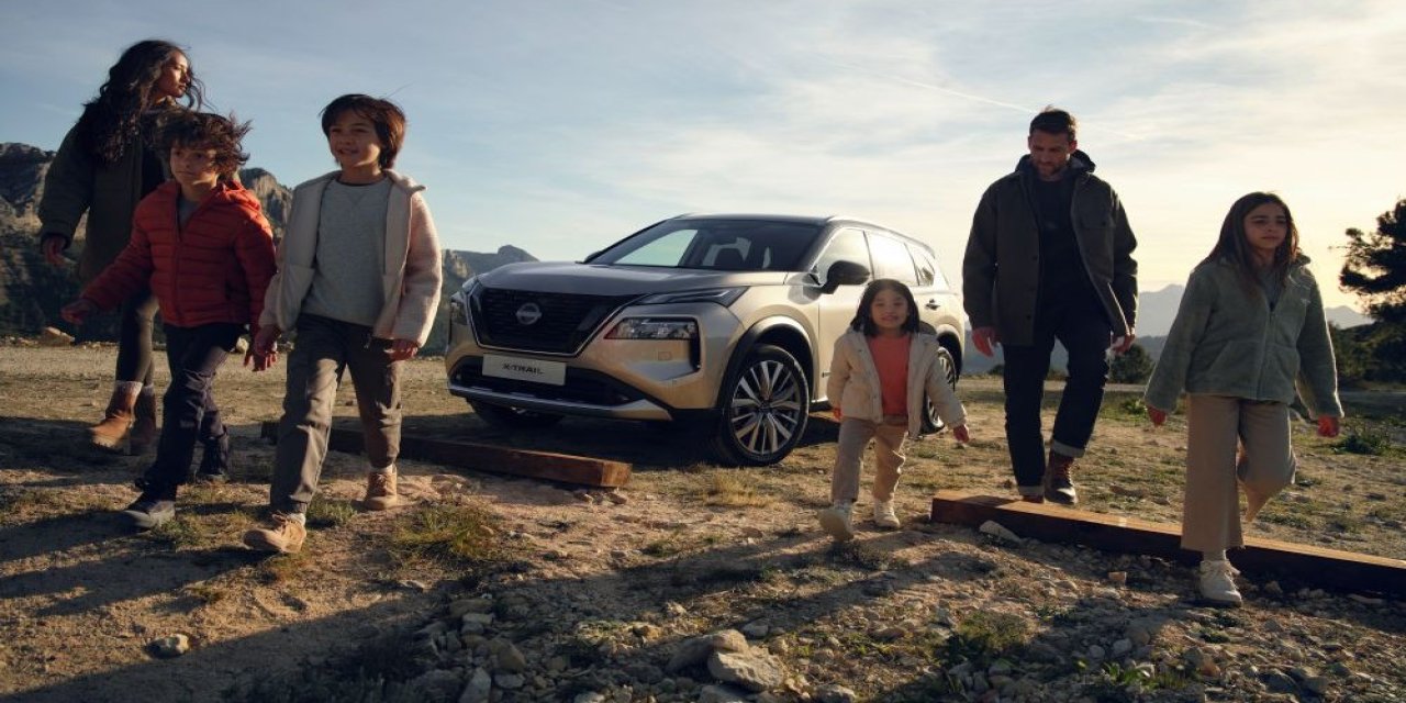 Nissan Türkiye’den Efsane Kasım Kampanyaları!