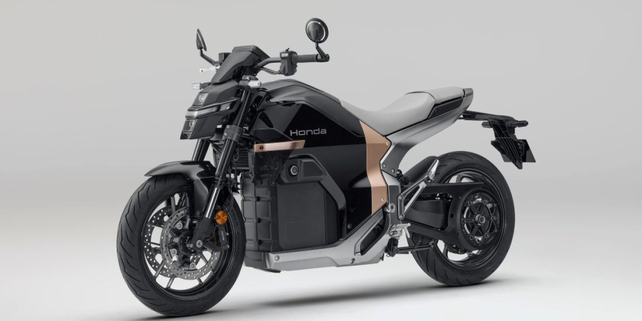 Honda, yeniliklerle EICMA 2025 fuarında
