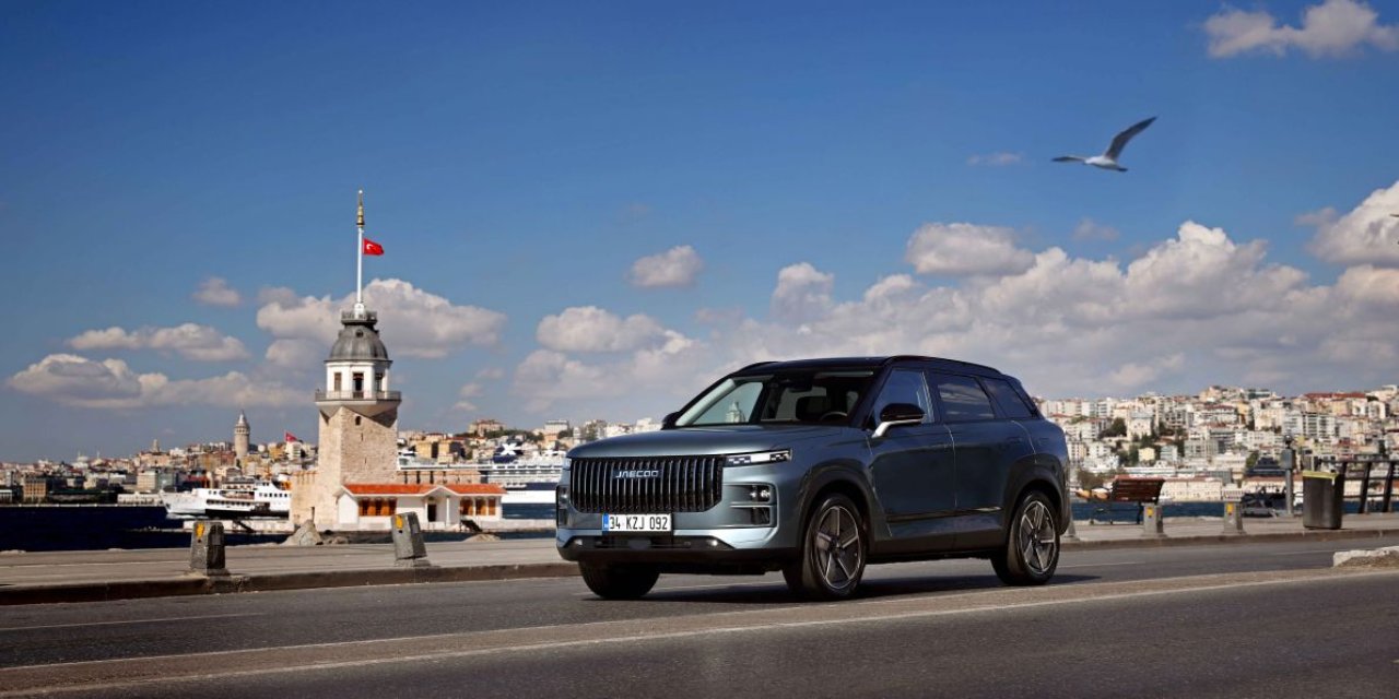 JAECOO 7’den Cazip Kredi Olanakları ve Özel Avantajlar