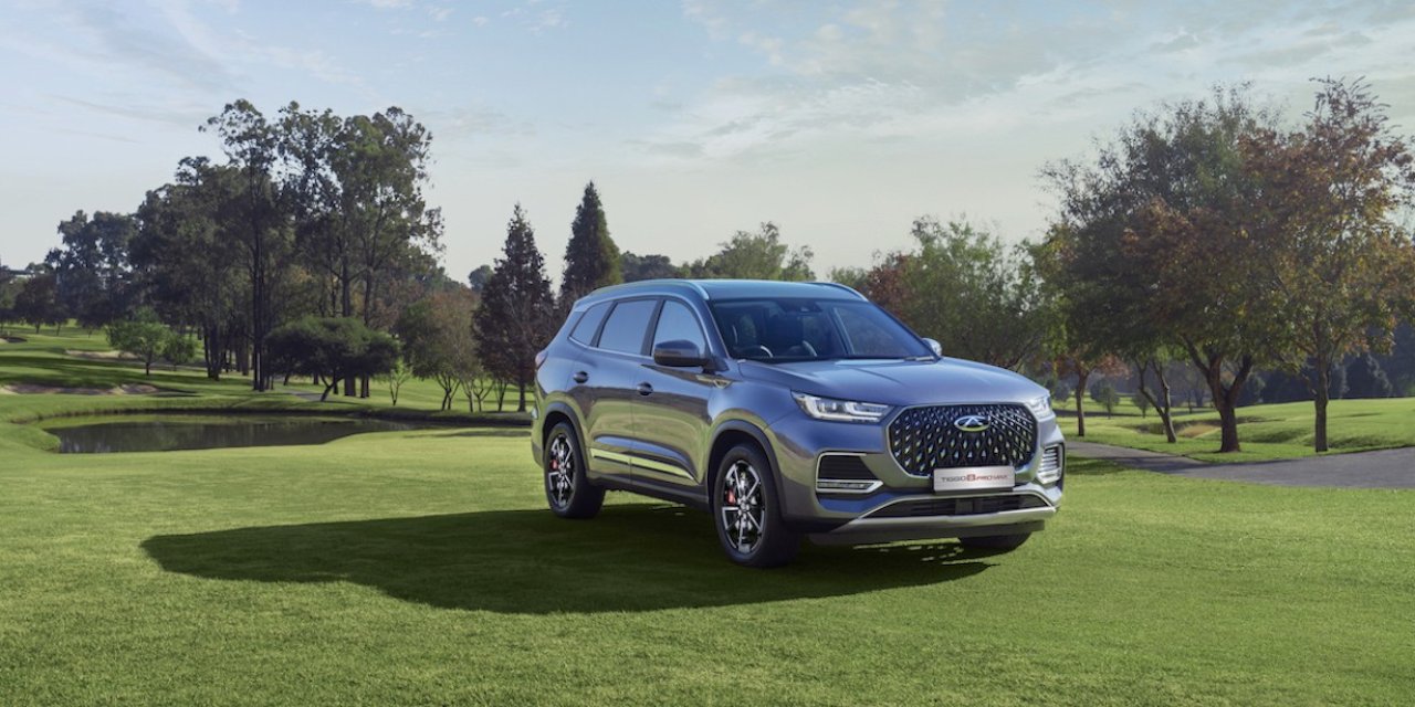 Chery TIGGO 8 PRO MAX’te Kasım’a Özel Avantajlı Kredi