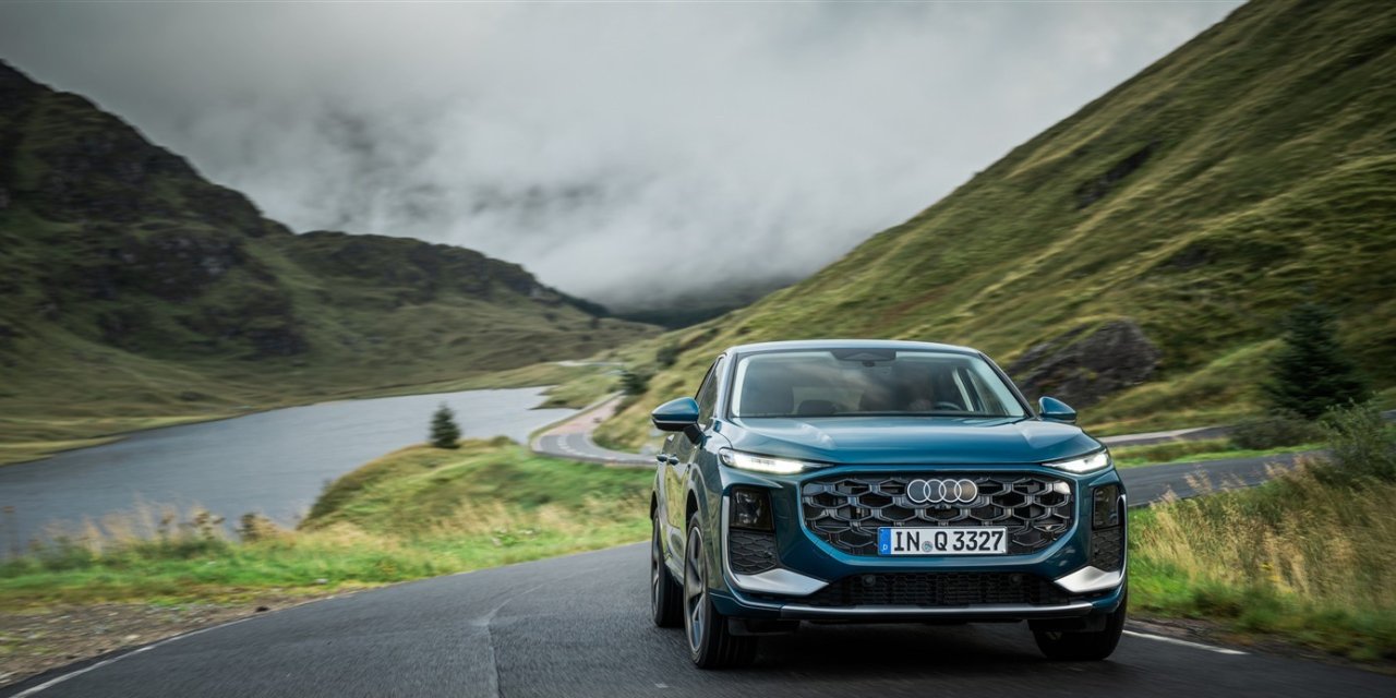 Daha Dinamik, Daha Dijital, Daha Audi… Yeni Nesil Q3 Türkiye’de