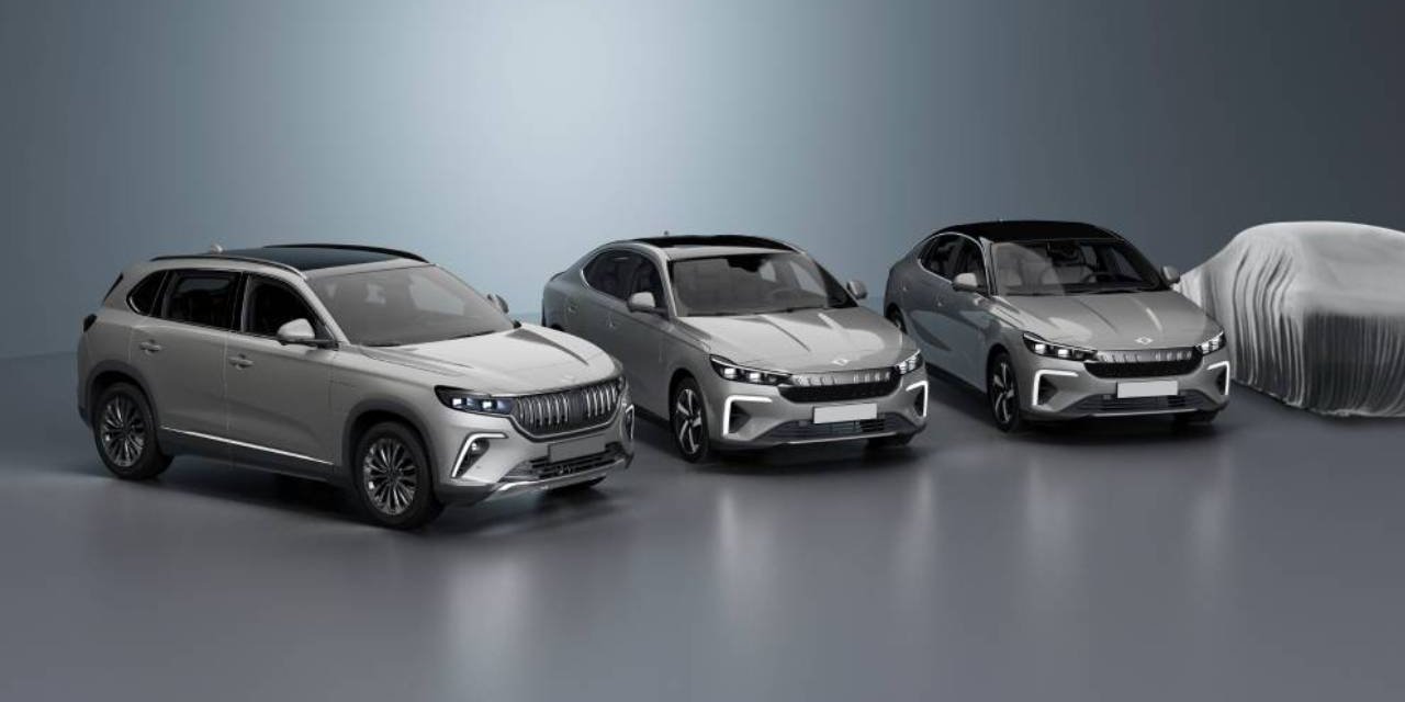 Togg, en çok satan ilk 10 otomobil arasına girdi