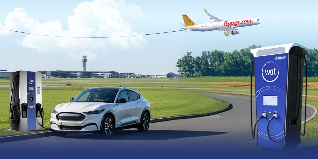 WAT Mobilite ve Pegasus'tan Kasım Ayında  Uçuran Fırsatlar