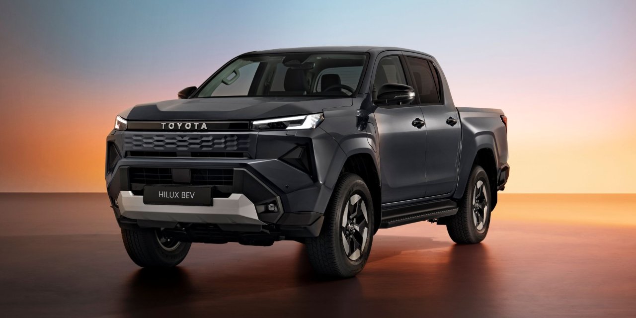 Toyota Hilux’ın Yeni Nesli Dünya Sahnesine Çıktı