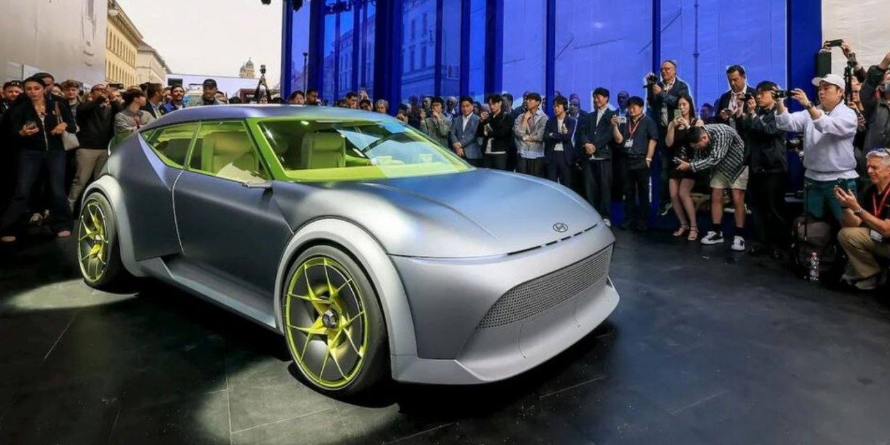 Hyundai'nin yeni modeli İzmit'ten 40 ülkeye ihraç edilecek