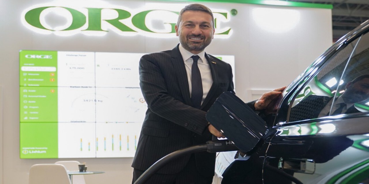 Avrupa’nın araçlarını ORGE şarj edecek