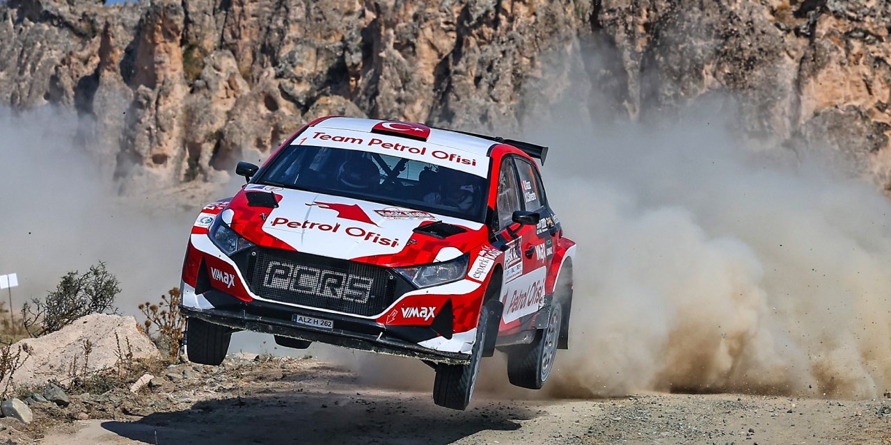 Ralli Şampiyonası Heyecanı İstanbul’da