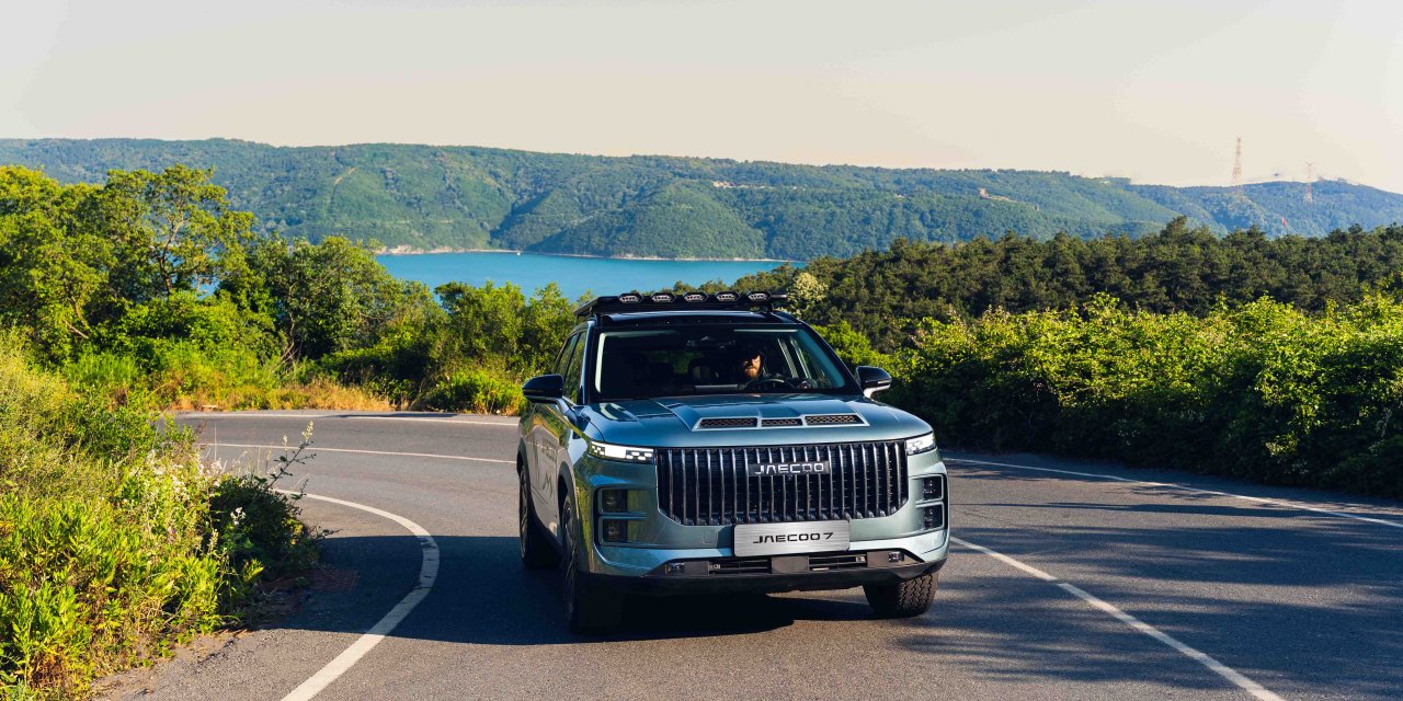 İngiltere’nin En Fazla Tercih Edilen Çinli Otomobili JAECOO 7