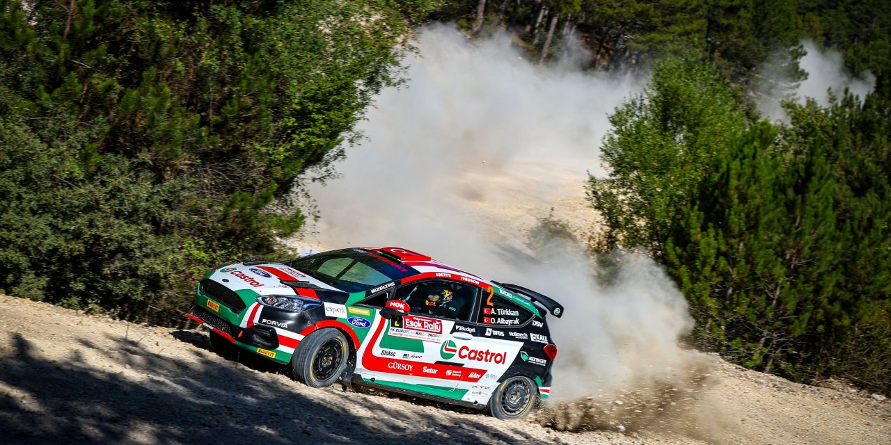 Castrol Ford Team Türkiye, 45. İstanbul Rallisi’nde Kupayı Hedefliyor