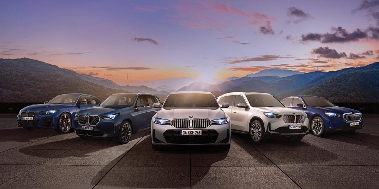 Borusan Otomotiv’den BMW Modellerinde Yıl Sonu Fırsatları