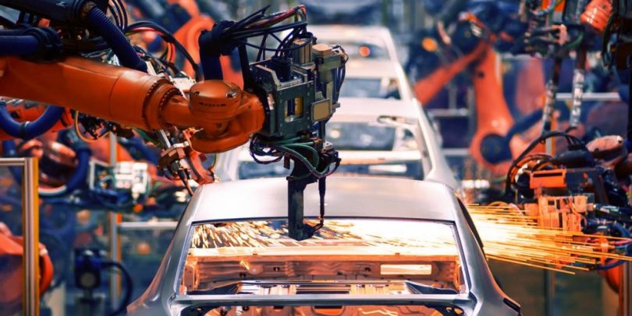 Yapay zekâ, otomotiv üretimini %30 daha verimli hale getirecek