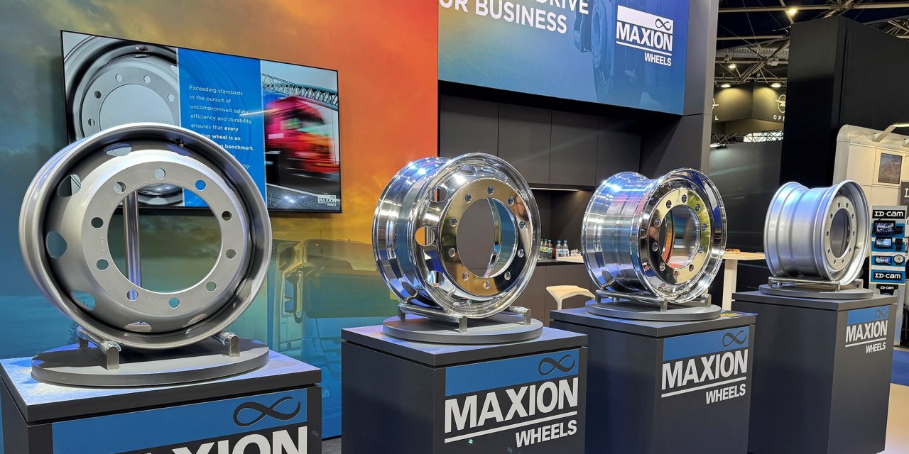 Maxion Wheels, Türkiye'de Dövme  Alüminyum Ticari Araç Jantı Üretecek