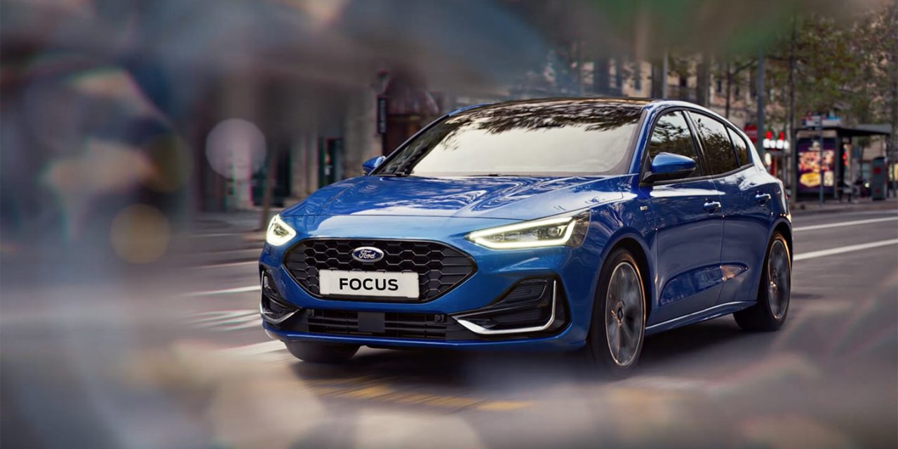 Ford, Focus üretimini sonlandırdı