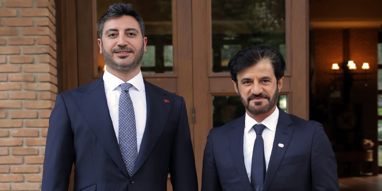 FIA'dan TOSFED'e Övgü Dolu Paylaşım