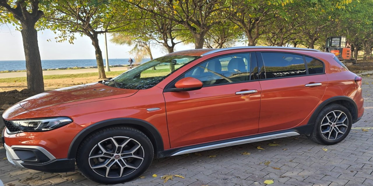 Hem ekonomik hem de kaliteli: FIAT Egea Cross