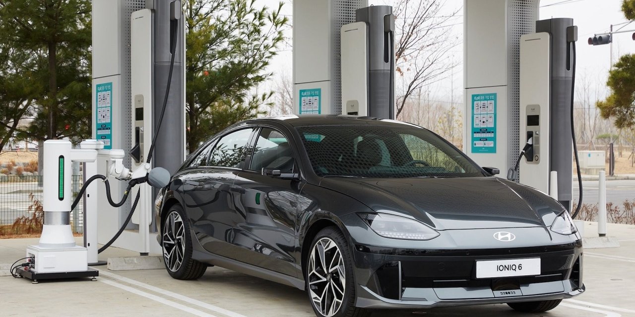 Hyundai'den elektrikli araçlar için şarj devrimi: 3 dakikada tamam
