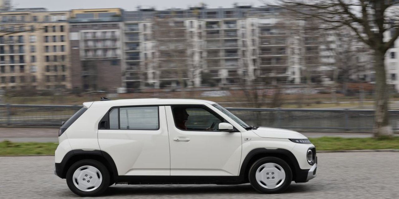 Hyundai INSTER Dynamic Paketiyle Türkiye’de Satışta