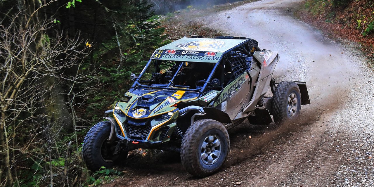 Baja Bolu'da nefes kesen mücadele