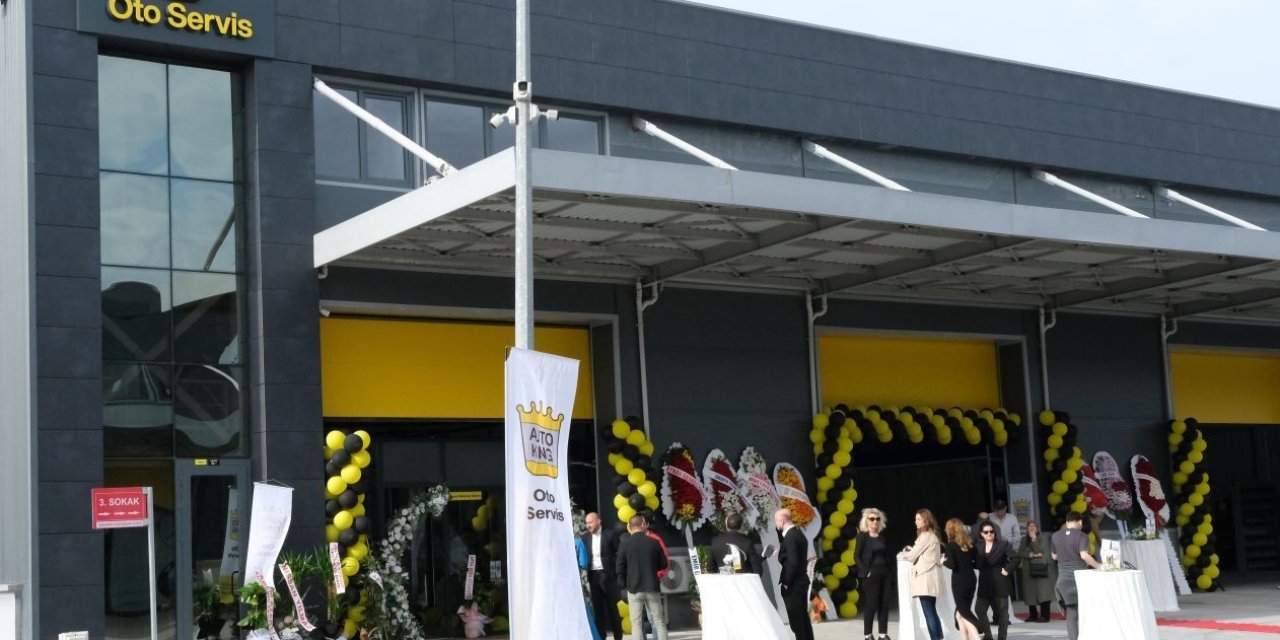 Auto King, Sakarya’daki Yeni Bayisiyle Hizmet Ağını Genişletiyor
