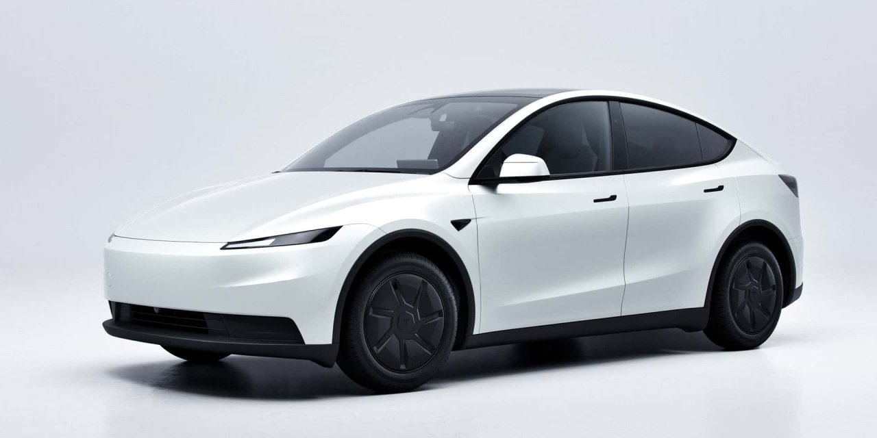 Tesla Model Y Standart'ın fiyatı belli oldu