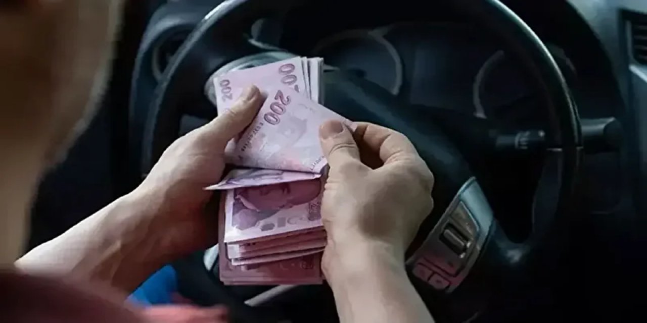Araç alacaklara 'kapora tuzağı' uyarısı