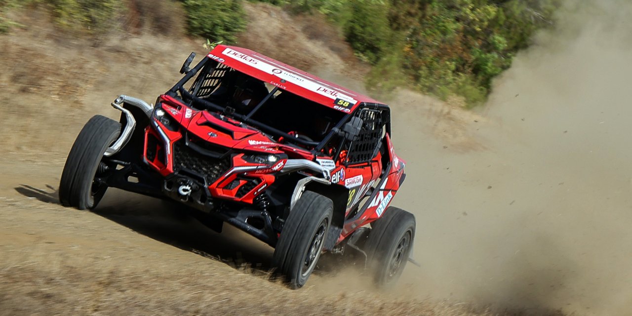 Offroad Şampiyonları Sakarya'da Belirleniyor