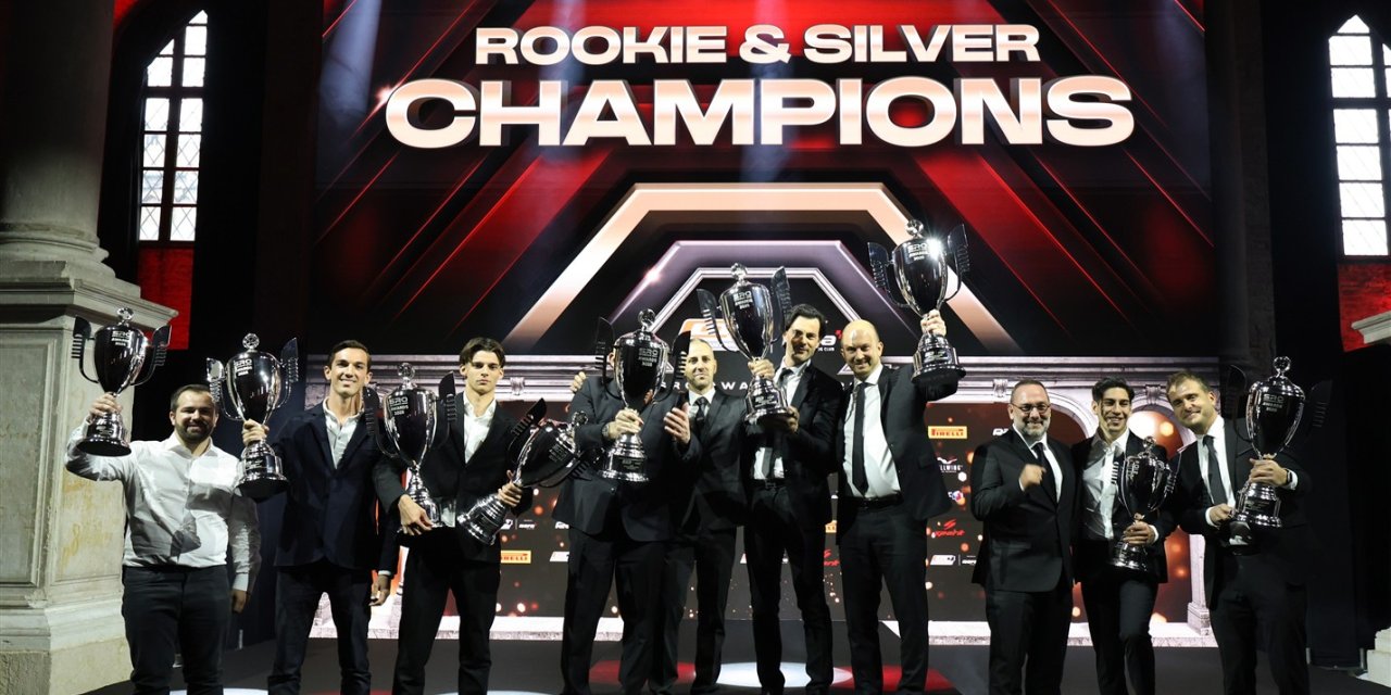 Borusan Otomotiv Motorsport’tan 2025’e Damga Vuran İki Ödül