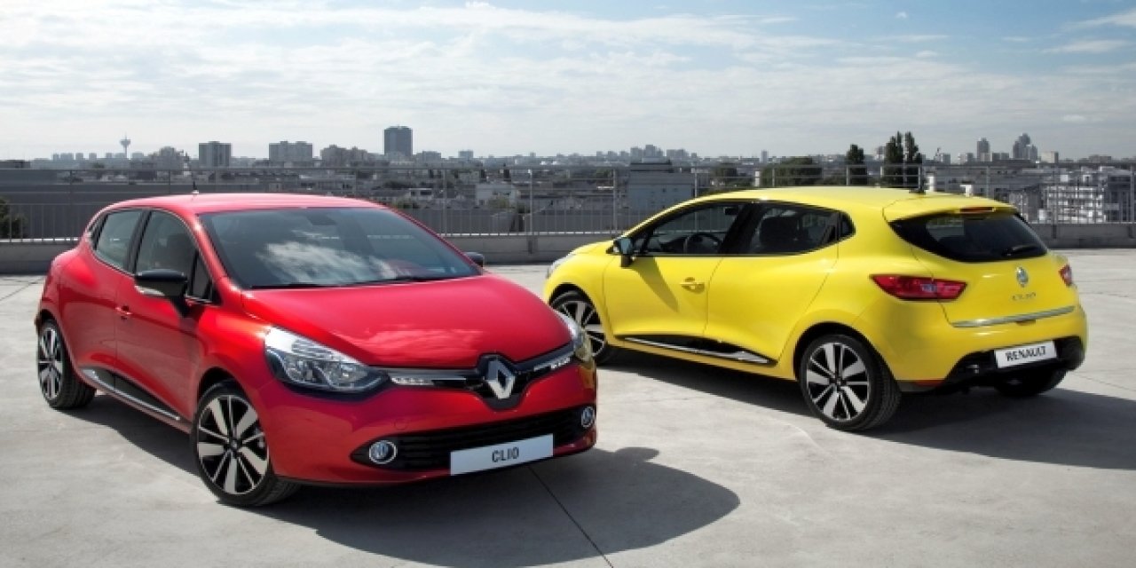 Duster'dan sonra Clio da, Türkiye'de üretilecek