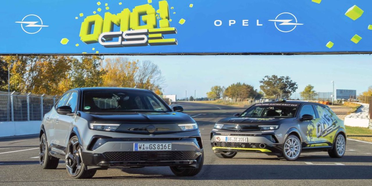 Opel’in En Hızlı Elektriklisi Mokka GSE Şubat’ta Türkiye’de