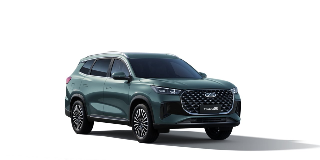 Chery'nin Kaplanları TOSFED İstanbul Park’ta