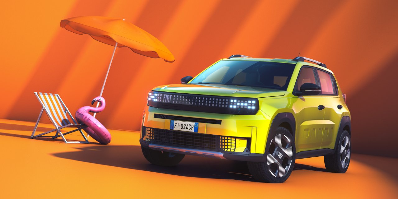 Fiat Grande Panda, “Auto Europa 2026” Ödülünü Kazandı