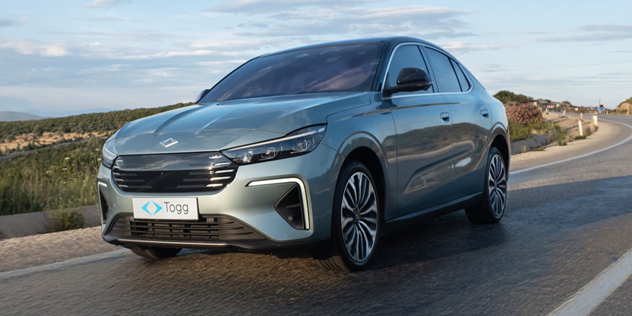 Togg’da yılın son kampanyası:  T10F’te 1 milyon TL’ye sıfır faiz