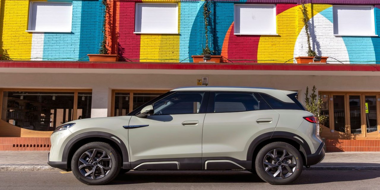 BYD’nin Şehirli SUV’u ATTO 2, Rekabetçi Fiyatı ile Türkiye’de!