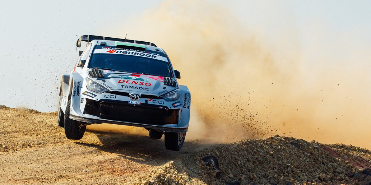 Toyota Pilotu Ogier’den WRC’deki 9. Dünya Şampiyonluğu
