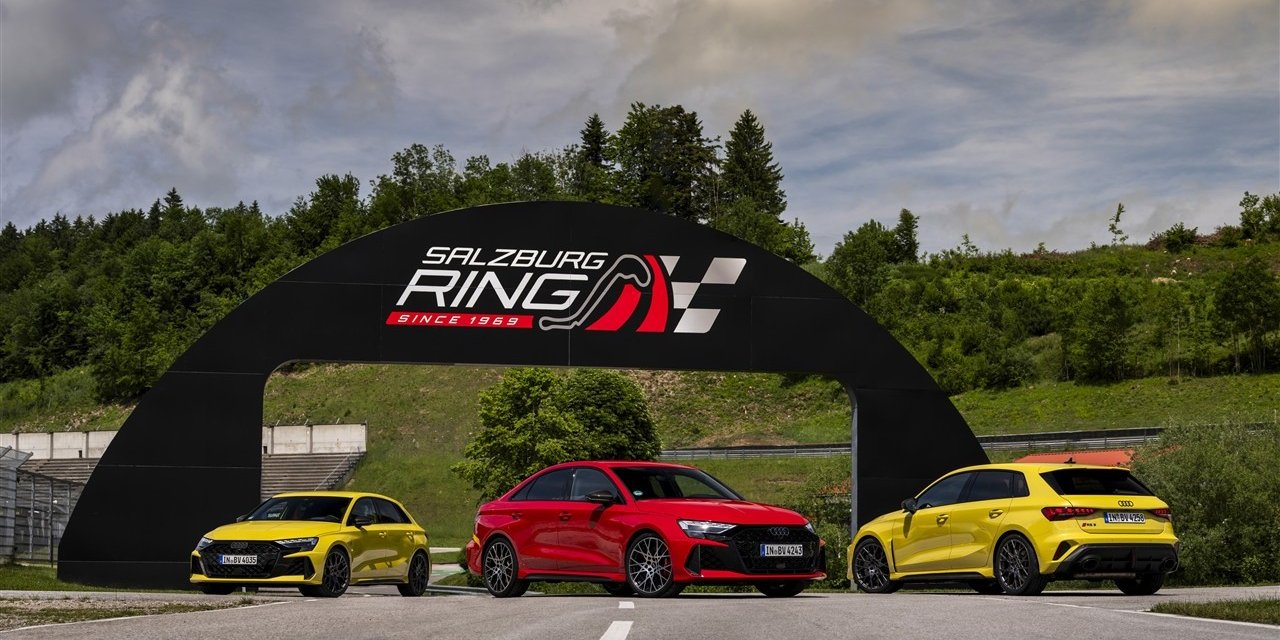 50 Yılın Gücü: Audi Beş Silindirli Motor Mirası